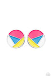 Paparazzi Accessories Artistic Expression - Multi Earring