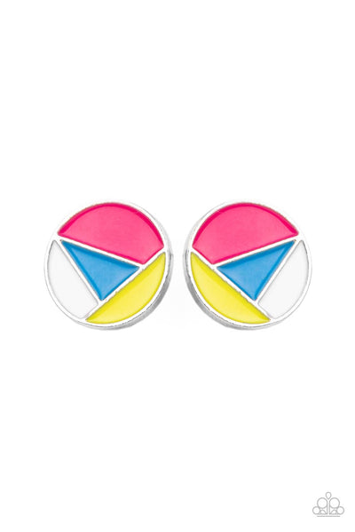 Paparazzi Accessories Artistic Expression - Multi Earring