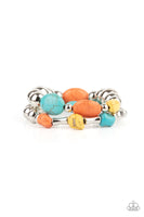 Paparazzi Accessories Authentically Artisan - Multi Bracelet