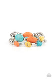 Paparazzi Accessories Authentically Artisan - Multi Bracelet