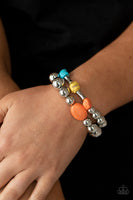 Paparazzi Accessories Authentically Artisan - Multi Bracelet