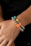 Paparazzi Accessories Authentically Artisan - Multi Bracelet