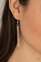 Paparazzi Accessories Prairie Promenade - Yellow Necklace