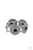 Paparazzi Accessories Prismatic Prowl - Black Bracelet