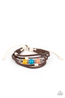 Paparazzi Accessories Homespun Radiance - Multi Bracelet