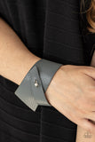 Paparazzi Accessories PIECE Offering - Silver Bracelet