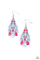 Paparazzi Accessories STAYCATION Home - Multi Earring