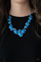 Paparazzi Accessories Mystical Mirage - Blue Necklace