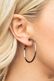 Paparazzi Accessories City Classic - Black Clip On Earring