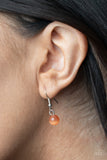 Paparazzi Accessories Ethereally Elemental - Orange Necklace