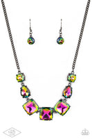 Paparazzi Accessories Unfiltered Confidence - Multi Necklace