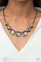 Paparazzi Accessories Unfiltered Confidence - Multi Necklace