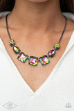 Paparazzi Accessories Unfiltered Confidence - Multi Necklace