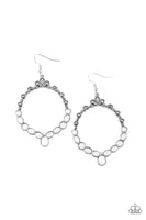 Paparazzi Accessories Thai Treasures - White Earring