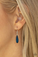 Paparazzi Accessories Party Paradise - Blue Necklace