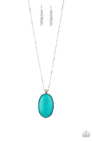Paparazzi Accessories Stone Stampede Red Necklace