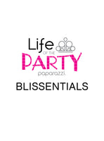 Life of the Party Blissentials 5 pc. pack- February 2024