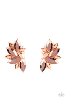 Paparazzi Accessories Instant Iridescence - Copper Earring
