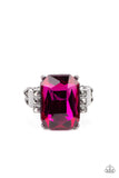 Paparazzi Accessories Epic Proportions - Pink Ring