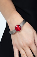 Paparazzi Accessories Mystical Magic - Red Bracelet