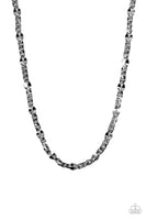 Paparazzi Accessories G.O.A.T - Black Necklace