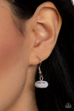 Paparazzi Accessories Oceanside Service - White Necklace