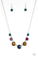 Paparazzi Accessories Pampered Powerhouse - Multi Necklace