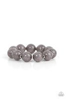 Paparazzi Accessories Arctic Affluence - Silver Bracelet