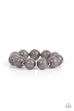 Paparazzi Accessories Arctic Affluence - Silver Bracelet