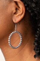 Paparazzi Accessories Can I Get a Hallelujah - Silver Earring