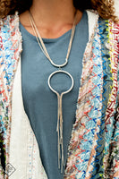 Paparazzi Accessories Trending Tranquility - Brown Necklace