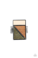 Paparazzi Accessories Happily EVERGREEN After - Green Ring