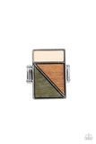 Paparazzi Accessories Happily EVERGREEN After - Green Ring