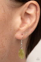 Paparazzi Accessories Belle of the Beach - Green Necklace