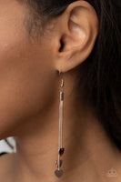 Paparazzi Accessories Higher Love - Rose Gold Earring