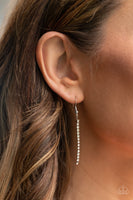 Paparazzi Accessories Impressively Icy - White Necklace