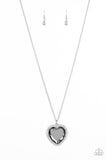 Paparazzi Accessories Prismatically Twitterpated - Silver