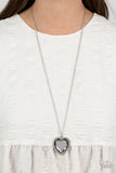 Paparazzi Accessories Prismatically Twitterpated - Silver