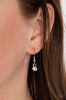 Paparazzi Accessories Prismatically Twitterpated - Silver