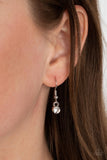 Paparazzi Accessories Prismatically Twitterpated - Silver