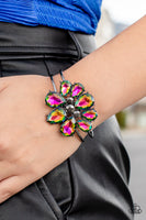 Paparazzi Accessories DAUNTLESS is More Multi Bracelet