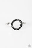 Paparazzi Accessories Divinely Desert Black Bracelet