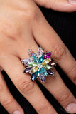 Paparazzi Accessories Am I GLEAMing? - Multi Ring