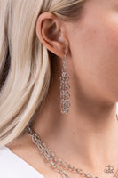 Paparazzi Accessories Layered Love - Green Necklace