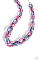 Paparazzi Accessories Statement Season - Multi Necklace