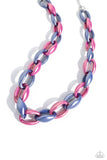 Paparazzi Accessories Statement Season - Multi Necklace