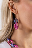 Paparazzi Accessories Statement Season - Multi Necklace