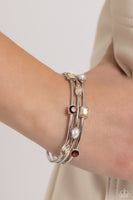 Paparazzi Accessories Honest Heirloom - Brown Bracelet