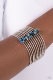 Paparazzi Accessories Shimmery Silhouette - Multi Bracelet