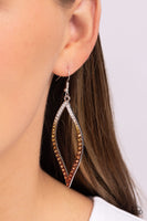Paparazzi Accessories Admirable Asymmetry - Multi Earring